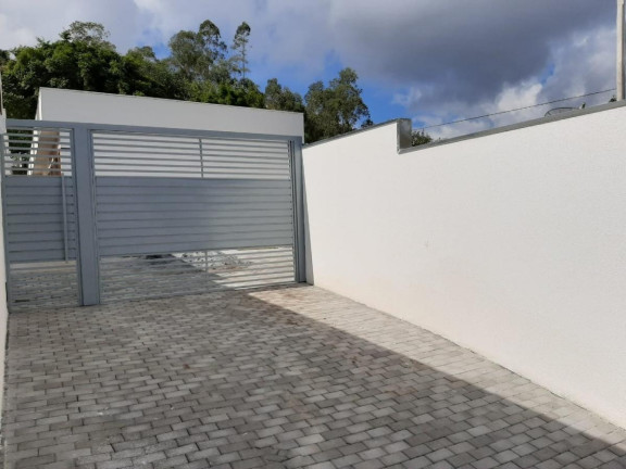 Imagem Imóvel com 2 Quartos à Venda, 44 m² em Vila São Paulo/botujuru - Mogi Das Cruzes