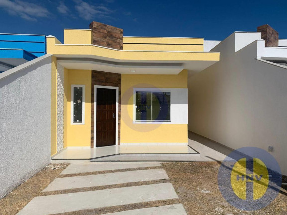 Imagem Casa com 2 Quartos à Venda, 72 m² em Itaipuaçu - Maricá Imagem Casa com 2 Quartos à Venda, 72 m² em Itaipuaçu - Maricá