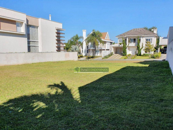 Imagem Terreno à Venda, 871 m² em Campo Comprido - Curitiba