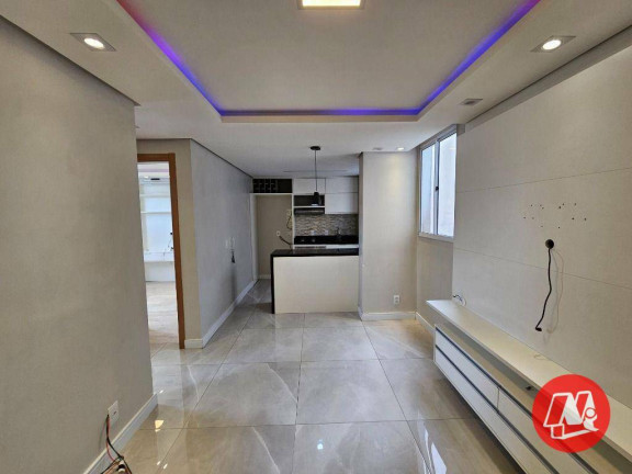 Apartamento com 2 Quartos para Alugar, 45 m² em Protásio Alves - Porto Alegre
