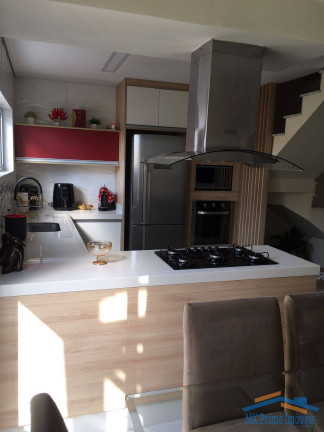 Imagem Casa de Condomínio com 3 Quartos à Venda, 90 m² em Bela Vista - Osasco Imagem Casa de Condomínio com 3 Quartos à Venda, 90 m² em Bela Vista - Osasco