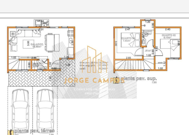 Imagem Sobrado com 3 Quartos à Venda, em Chácaras Araújo I - São José Dos Campos Imagem Sobrado com 3 Quartos à Venda, em Chácaras Araújo I - São José Dos Campos