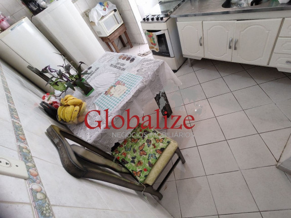 Imagem Imóvel com 2 Quartos à Venda, 75 m² em Encruzilhada - Santos Imagem Imóvel com 2 Quartos à Venda, 75 m² em Encruzilhada - Santos