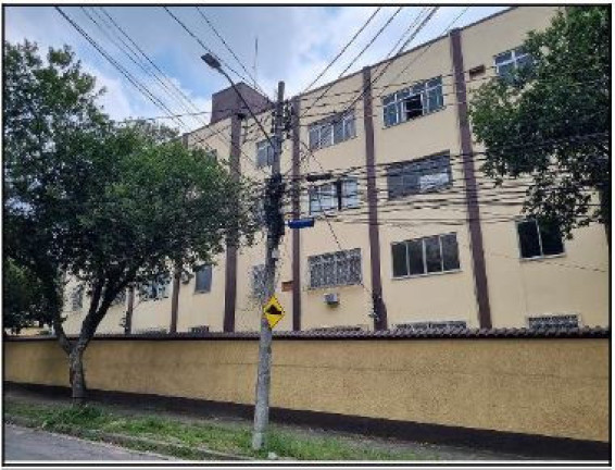 Apartamento com 2 Quartos à Venda, 50 m² em Praca Seca - Rio De Janeiro
