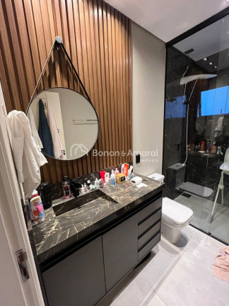 Imagem Casa de Condomínio com 3 Quartos à Venda, 200 m² em Vila Monte Alegre - Paulínia Imagem Casa de Condomínio com 3 Quartos à Venda, 200 m² em Vila Monte Alegre - Paulínia