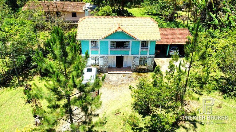 Imagem Casa com 3 Quartos à Venda, 134 m² em Albuquerque - Teresópolis Imagem Casa com 3 Quartos à Venda, 134 m² em Albuquerque - Teresópolis