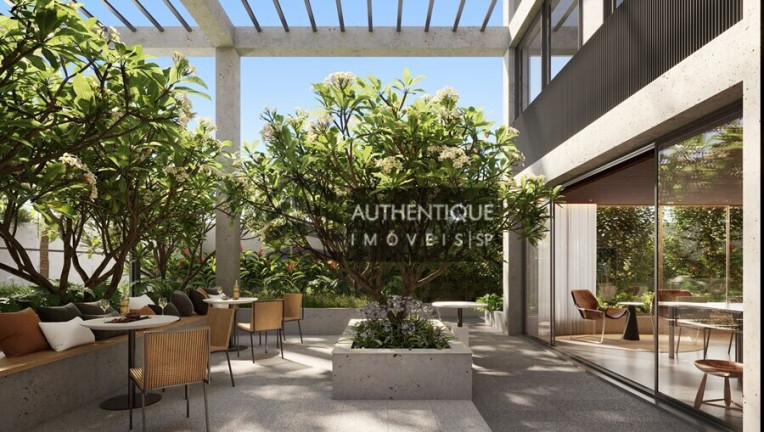 Imagem Apartamento com 4 Quartos à Venda, 190 m² em Vila Olímpia - São Paulo