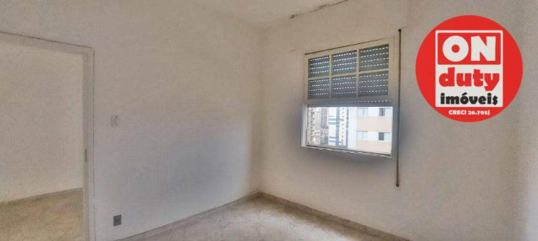 Imagem Apartamento com 1 Quarto à Venda, 30 m² em Embaré - Santos