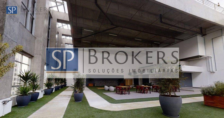Imagem Sala Comercial à Venda, 860 m² em Brooklin - São Paulo