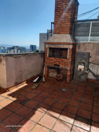 Imagem Cobertura com 2 Quartos à Venda, 109 m² em Centro Histórico - Porto Alegre