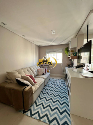 Imagem Apartamento com 1 Quarto à Venda, 62 m² em Alphaville Empresarial - Barueri