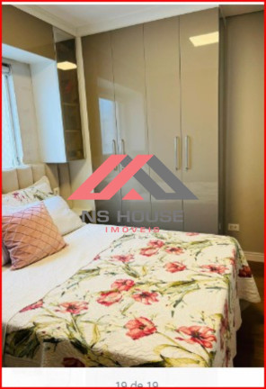 Imagem Cobertura com 2 Quartos à Venda, 92 m² em Campestre - Santo André Imagem Cobertura com 2 Quartos à Venda, 92 m² em Campestre - Santo André