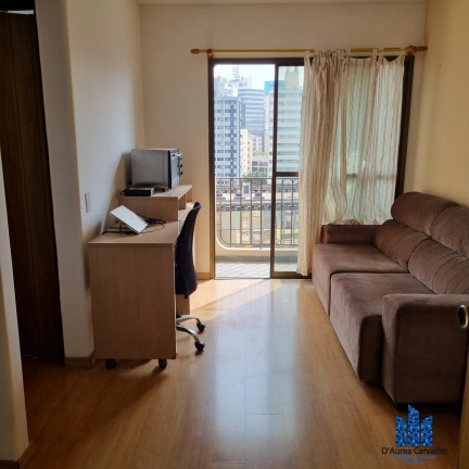 Apartamento com 1 Quarto à Venda, 33 m² em Paraiso - São Paulo