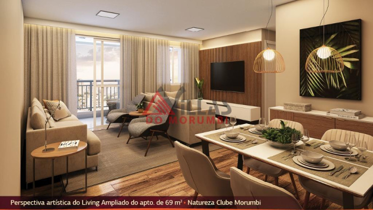Imagem Apartamento com 2 Quartos à Venda, 48 m² em Vila Andrade - São Paulo Imagem Apartamento com 2 Quartos à Venda, 48 m² em Vila Andrade - São Paulo