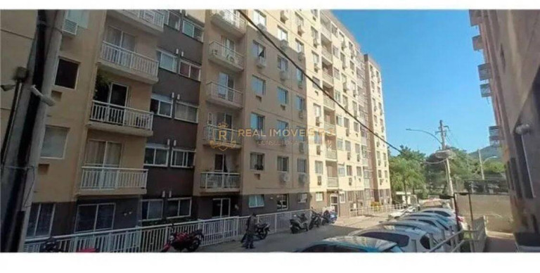 Imagem Apartamento com 2 Quartos à Venda, 49 m² em Taquara - Rio De Janeiro Imagem Apartamento com 2 Quartos à Venda, 49 m² em Taquara - Rio De Janeiro