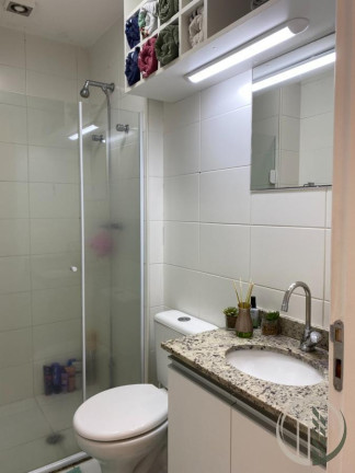 Imagem Apartamento com 3 Quartos à Venda, 77 m² em Ponta Da Praia - Santos