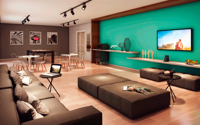 Imagem Apartamento com 2 Quartos à Venda, 35 m² em Brás - São Paulo Imagem Apartamento com 2 Quartos à Venda, 35 m² em Brás - São Paulo