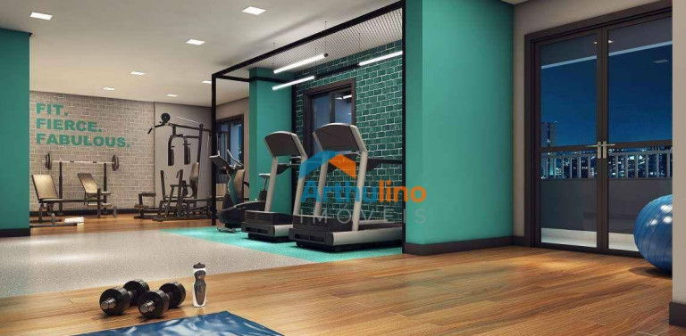 Imagem Apartamento com 2 Quartos à Venda, 27 m² em Bresser - São Paulo Imagem Apartamento com 2 Quartos à Venda, 27 m² em Bresser - São Paulo