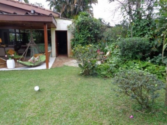 Imagem Casa com 5 Quartos à Venda, 430 m² em Jardim Virginia - Guarujá