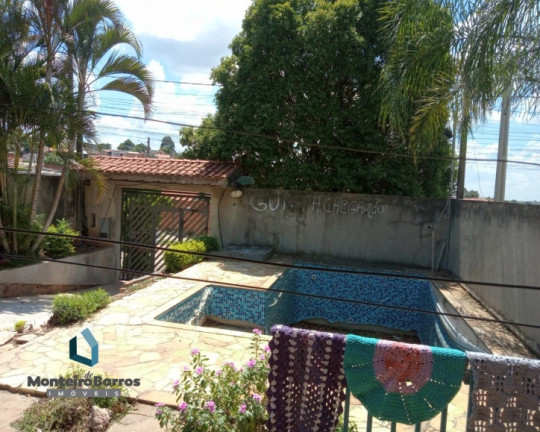 Imagem Casa com 3 Quartos à Venda, 300 m² em Jardim Santa Rosa - Campinas Imagem Casa com 3 Quartos à Venda, 300 m² em Jardim Santa Rosa - Campinas