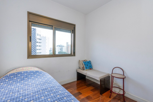 Imagem Apartamento com 3 Quartos à Venda, 126 m² em Vila Clementino - São Paulo