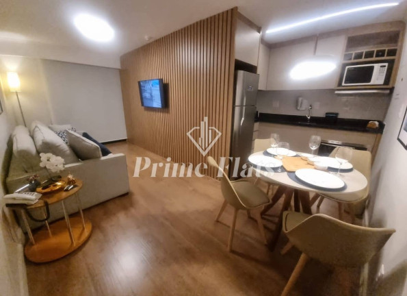 Imagem Apartamento com 1 Quarto à Venda, 35 m² em Moema - São Paulo
