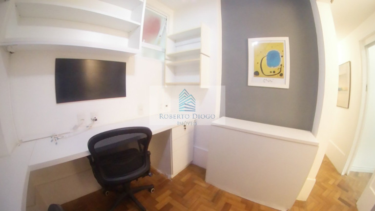 Imagem Imóvel com 3 Quartos à Venda, 120 m² em Botafogo - Rio De Janeiro