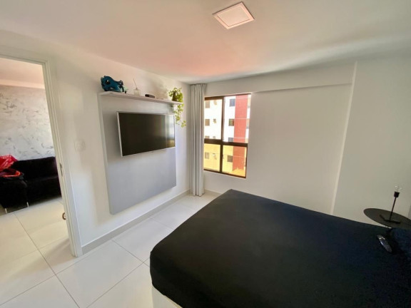 Imagem Apartamento com 1 Quarto à Venda, 41 m² em Manaíra - João Pessoa Imagem Apartamento com 1 Quarto à Venda, 41 m² em Manaíra - João Pessoa