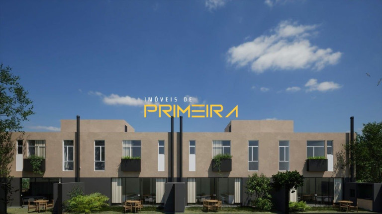 Imagem Casa de Condomínio com 3 Quartos à Venda, 187 m² em Campo Comprido - Curitiba