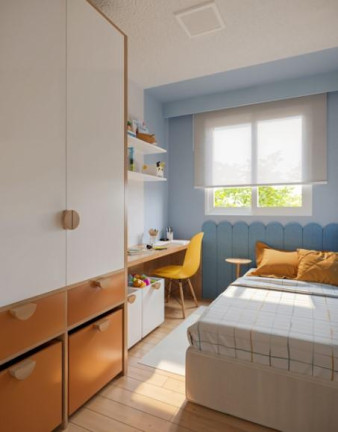 Imagem Apartamento com 2 Quartos à Venda, 34 m² em Jardim Nova Esperança - Londrina Imagem Apartamento com 2 Quartos à Venda, 34 m² em Jardim Nova Esperança - Londrina