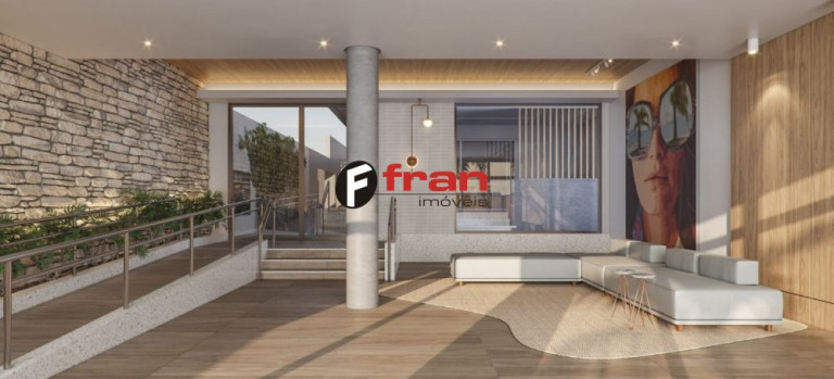 Imagem Apartamento com 3 Quartos à Venda, 128 m² em Cacupé - Florianópolis