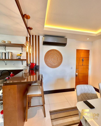 Imagem Imóvel com 2 Quartos à Venda, 90 m² em Praia Do Morro - Guarapari