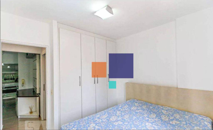 Imagem Apartamento com 2 Quartos à Venda, 47 m² em Campo Belo - São Paulo Imagem Apartamento com 2 Quartos à Venda, 47 m² em Campo Belo - São Paulo