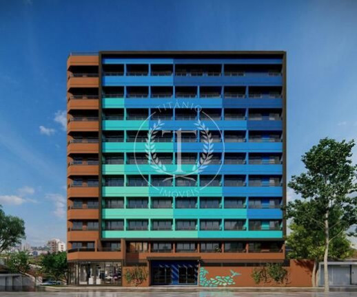 Imagem Apartamento com 1 Quarto à Venda, 24 m² em Ibirapuera - São Paulo Imagem Apartamento com 1 Quarto à Venda, 24 m² em Ibirapuera - São Paulo