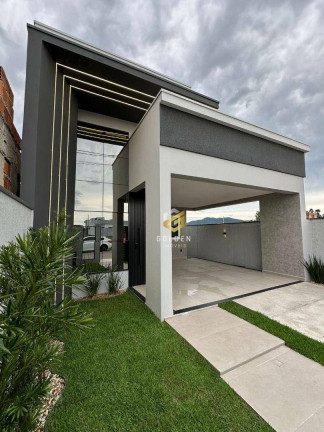 Imagem Casa com 3 Quartos à Venda, 100 m² em Areias - Tijucas Imagem Casa com 3 Quartos à Venda, 100 m² em Areias - Tijucas