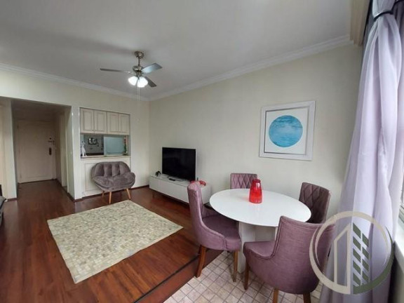 Imagem Apartamento com 2 Quartos à Venda, 75 m² em Gonzaga - Santos