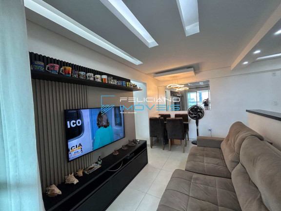 Imagem Apartamento com 1 Quarto à Venda, 55 m² em Canto Do Forte - Praia Grande Imagem Apartamento com 1 Quarto à Venda, 55 m² em Canto Do Forte - Praia Grande