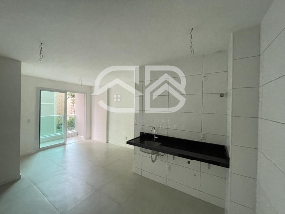 Apartamento com 2 Quartos à Venda, 54 m² em Meireles - Fortaleza