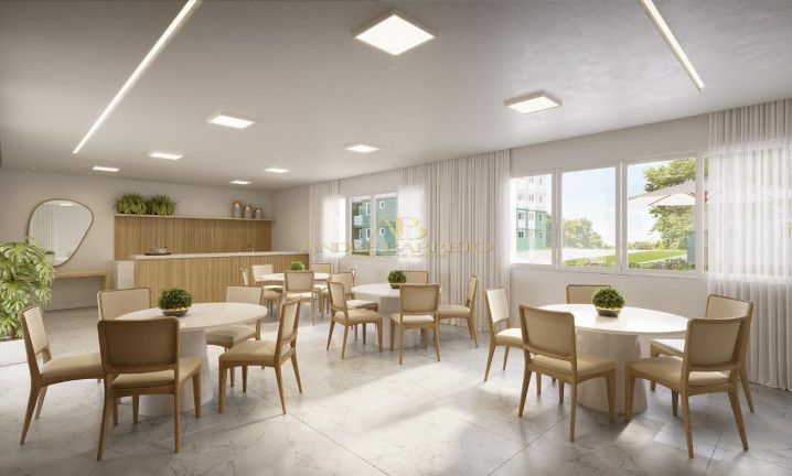 Imagem Apartamento com 2 Quartos à Venda, 44 m² em Jardim Das Margaridas - Salvador
