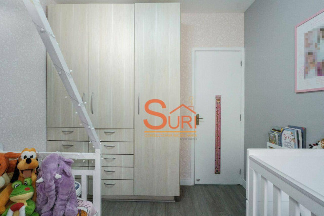 Imagem Casa com 3 Quartos à Venda, 118 m² em Vila Homero Thon - Santo André