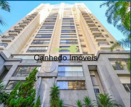 Imagem Apartamento com 3 Quartos à Venda, 137 m² em Moema - São Paulo