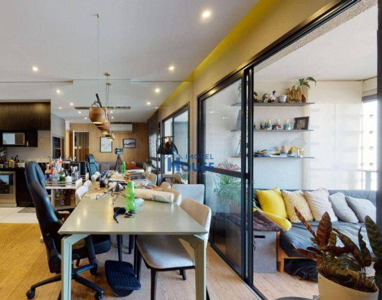 Imagem Apartamento com 1 Quarto à Venda, 73 m² em Pinheiros - São Paulo Imagem Apartamento com 1 Quarto à Venda, 73 m² em Pinheiros - São Paulo