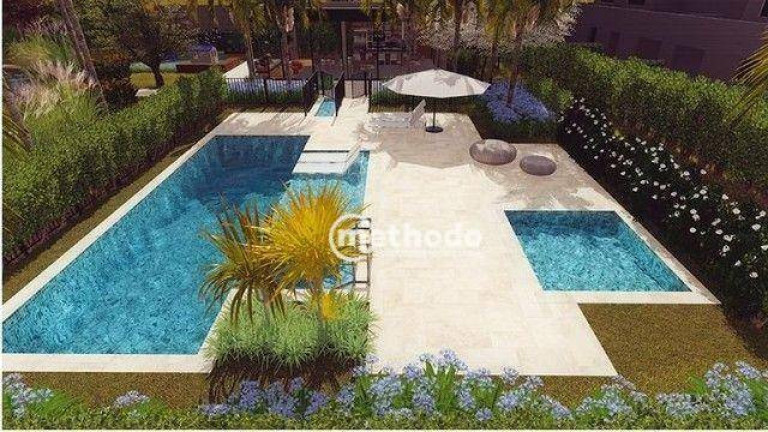 Imagem Casa com 3 Quartos à Venda, 92 m² em Condomínio Felicittá Residencial - Paulínia