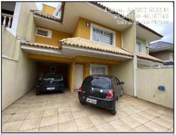 Imagem Casa com 3 Quartos à Venda, 152 m² em Sao Pedro - Sao Jose Dos Pinhais