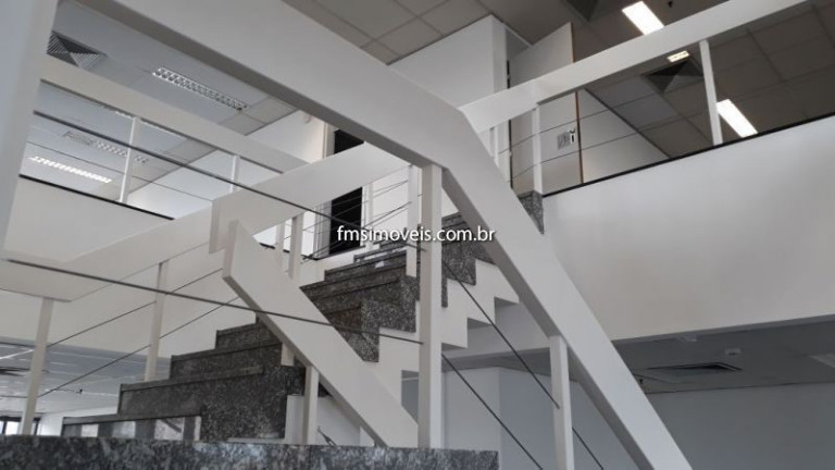 Imagem Sala Comercial para Alugar, 1.872 m² em Chácara Santo Antônio - São Paulo Imagem Sala Comercial para Alugar, 1.872 m² em Chácara Santo Antônio - São Paulo