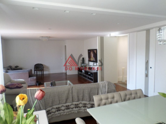 Imagem Apartamento com 4 Quartos à Venda, 202 m² em Morumbi - São Paulo Imagem Apartamento com 4 Quartos à Venda, 202 m² em Morumbi - São Paulo