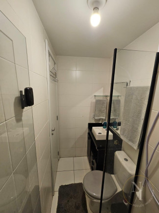 Imagem Apartamento com 2 Quartos à Venda, 41 m² em Cambuci - São Paulo