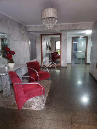Imagem Apartamento com 2 Quartos para Alugar, 98 m² em Vila Belmiro - Santos Imagem Apartamento com 2 Quartos para Alugar, 98 m² em Vila Belmiro - Santos
