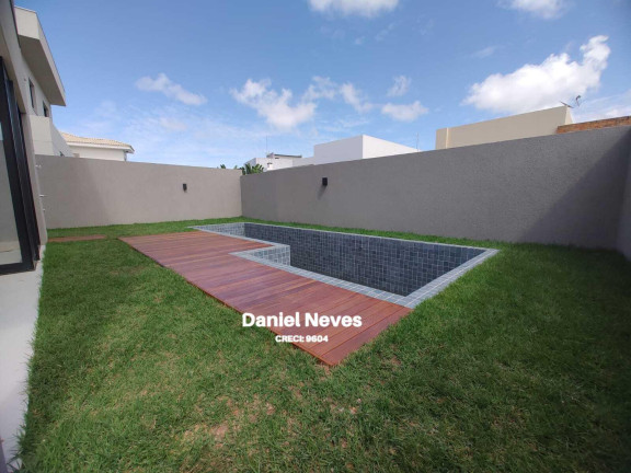 Imagem Casa de Condomínio com 4 Quartos à Venda, 254 m² em Alphaville (abrantes) - Camaçari Imagem Casa de Condomínio com 4 Quartos à Venda, 254 m² em Alphaville (abrantes) - Camaçari