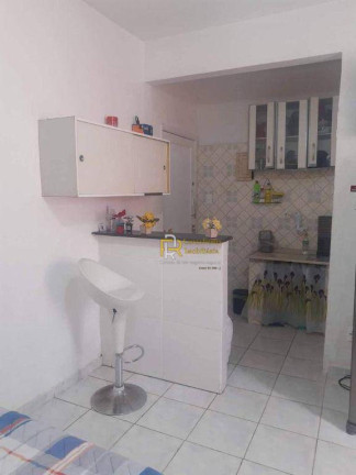 Imagem Kitnet com 1 Quarto à Venda, 22 m² em Aviação - Praia Grande Imagem Kitnet com 1 Quarto à Venda, 22 m² em Aviação - Praia Grande